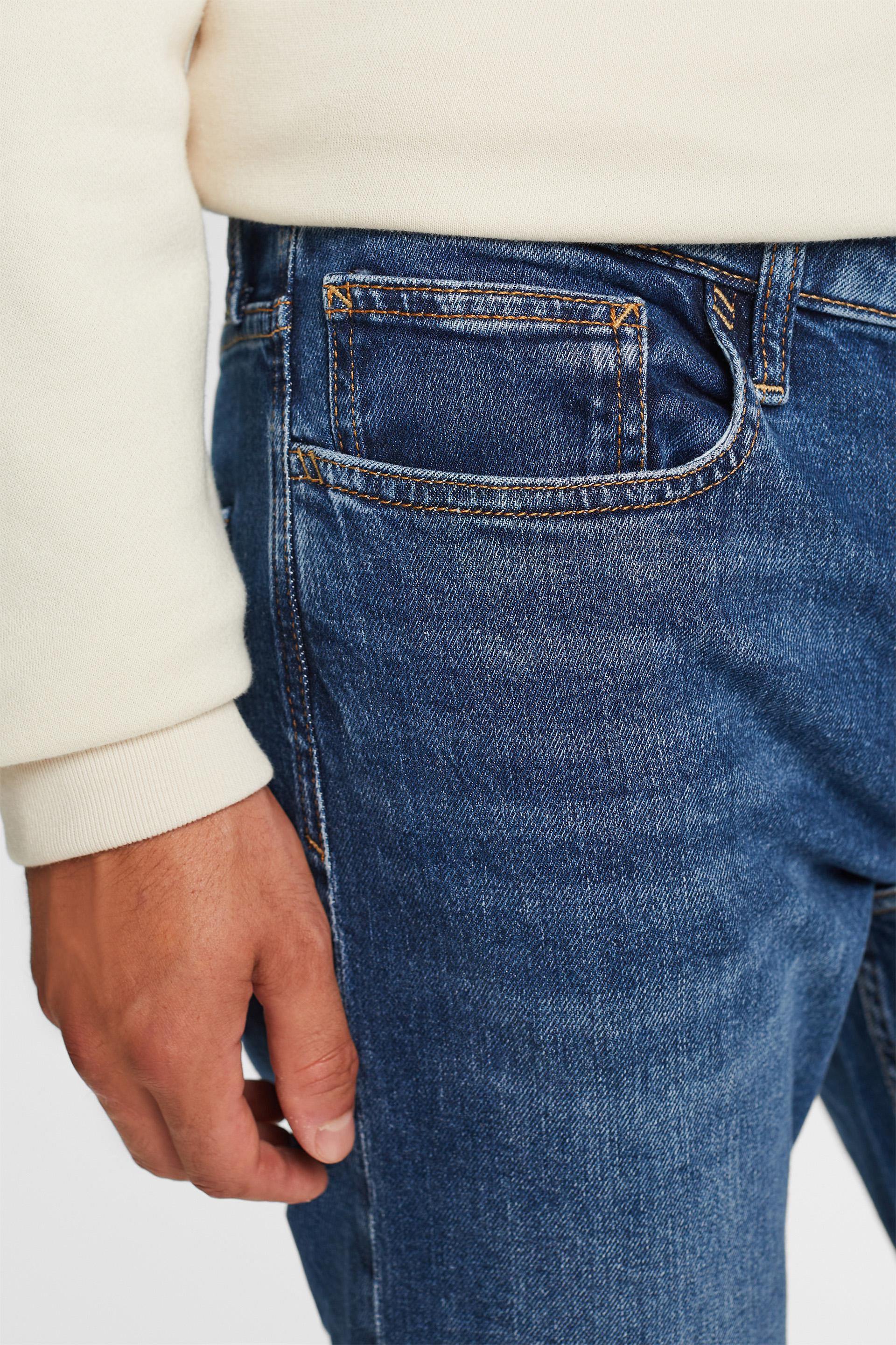 Pants denim