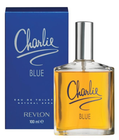Revlon Blue Eau De Toilette Spray 100ml