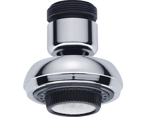 BUBBLE-STREAM® Keukensproeier UFO Chroom