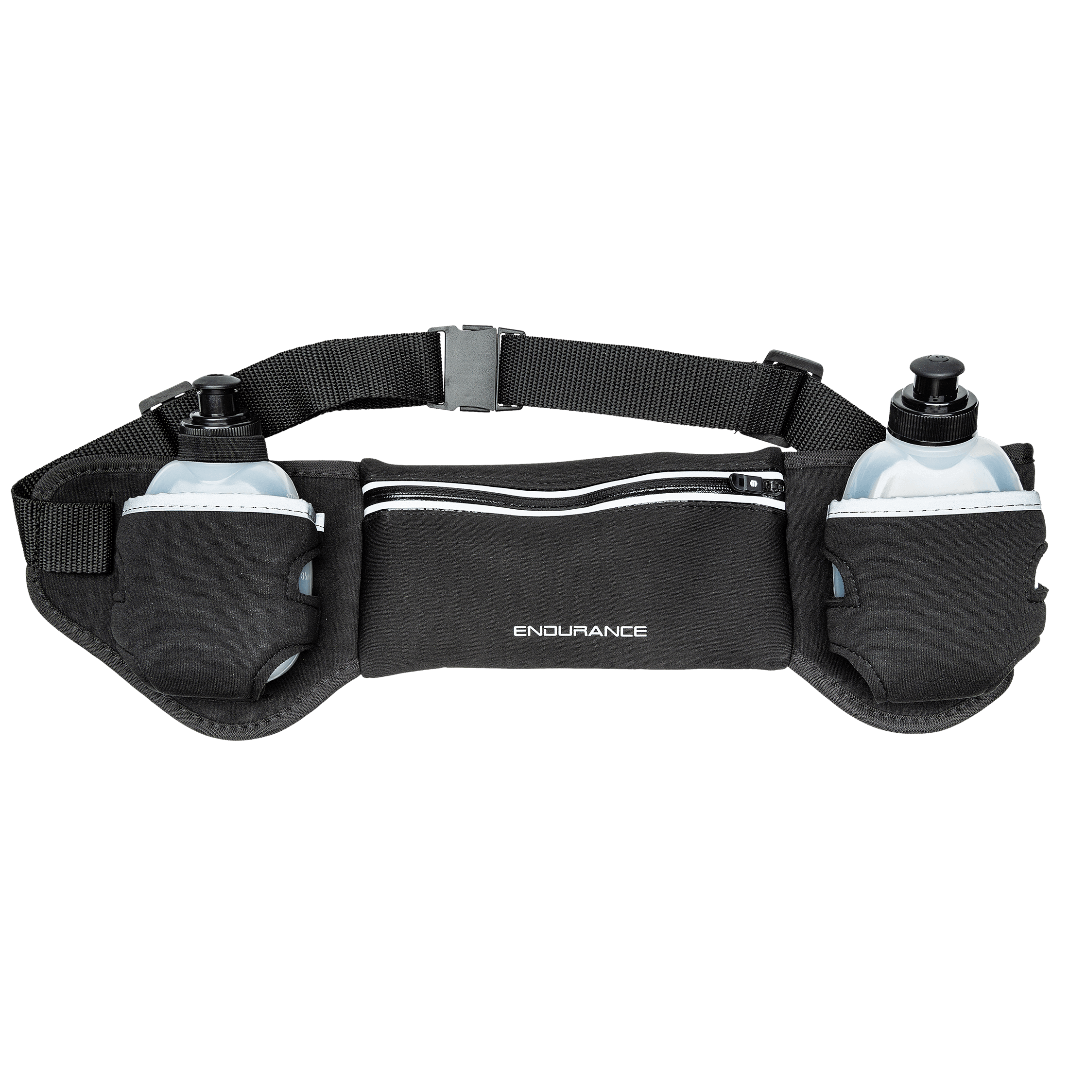 Endurance Iskana Running Bag With Bottles - Ryggsekker