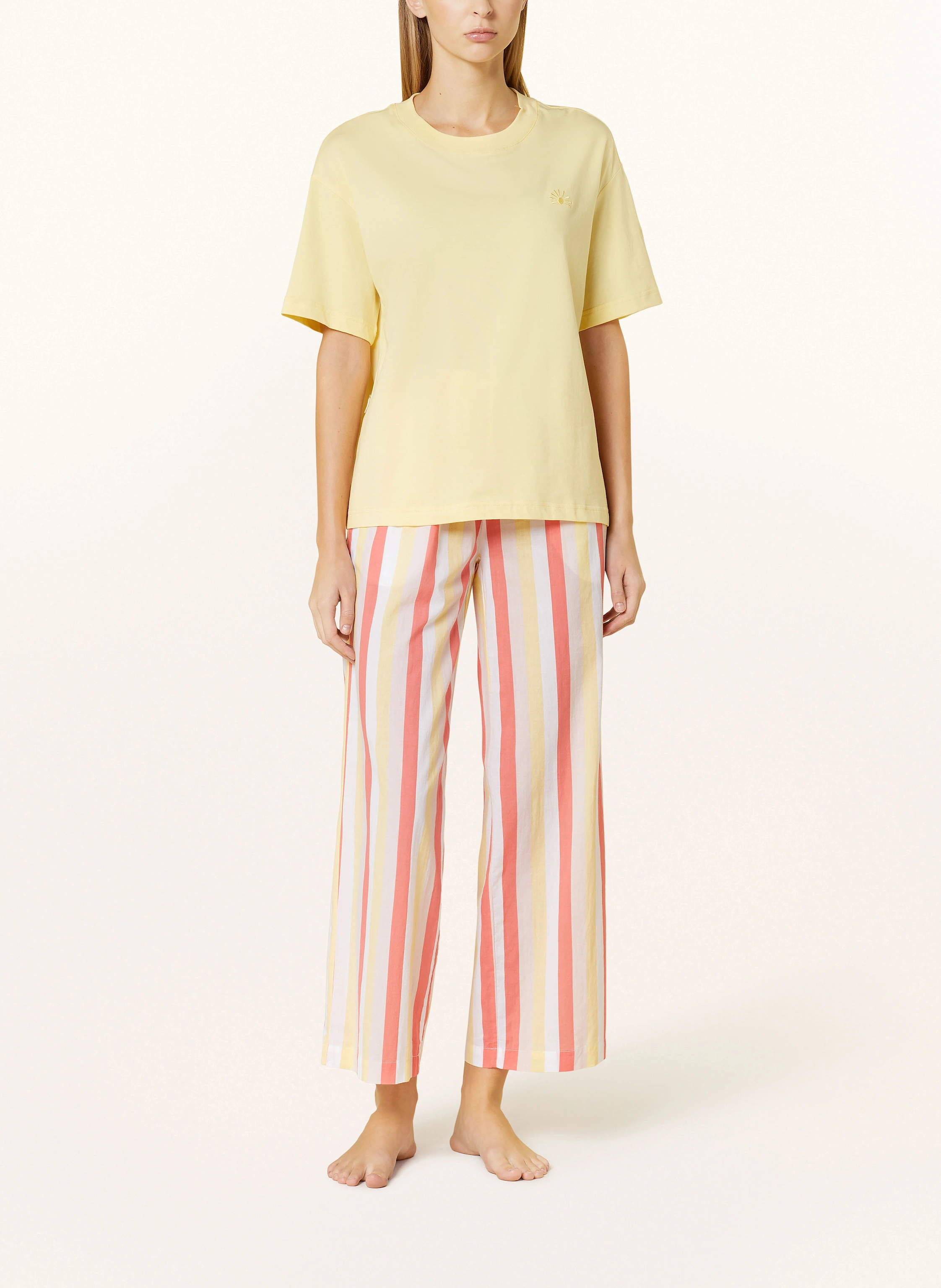 mey Schlafshirt Serie RELAXED NIGHTS