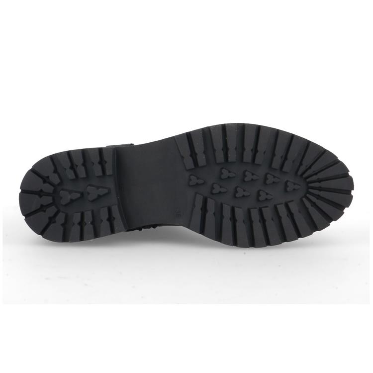 AQA Shoes A8645 Zwart