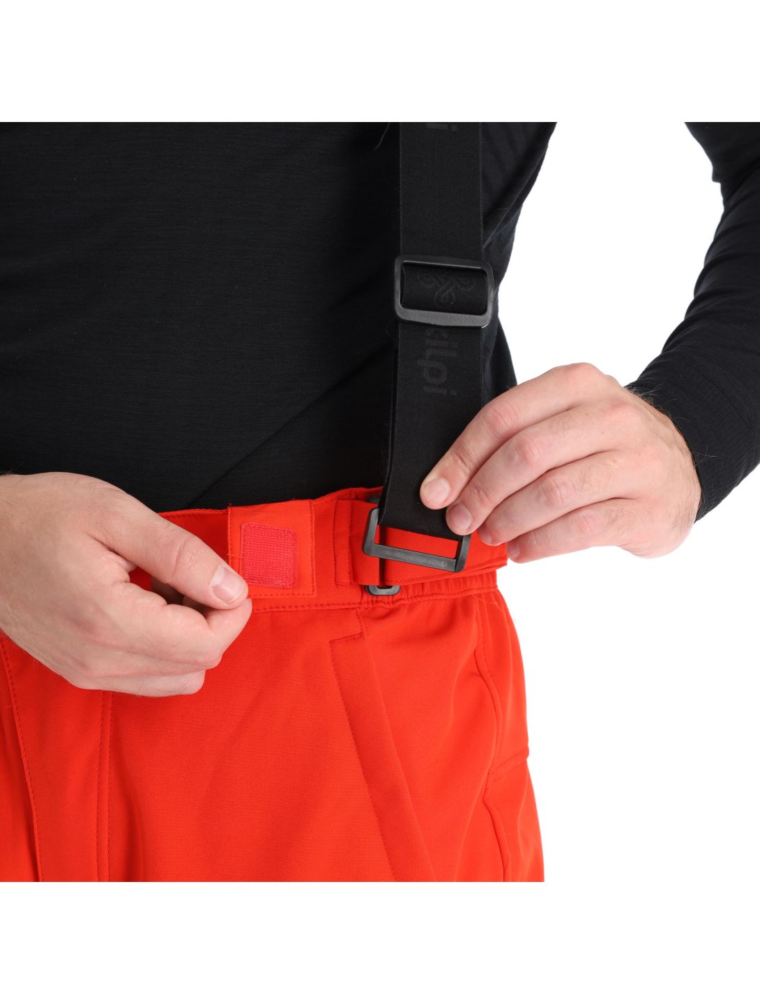 Rhea-M softshell skibroek heren