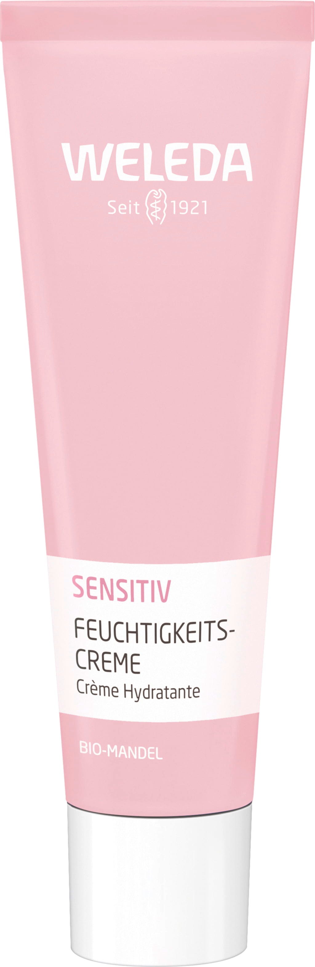 Weleda  Mandel Sensitiv Feuchtigkeitscreme, 30 ml