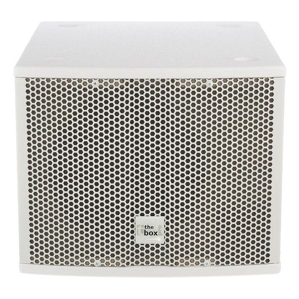 the box pro Achat 108 Sub A WH Bundle