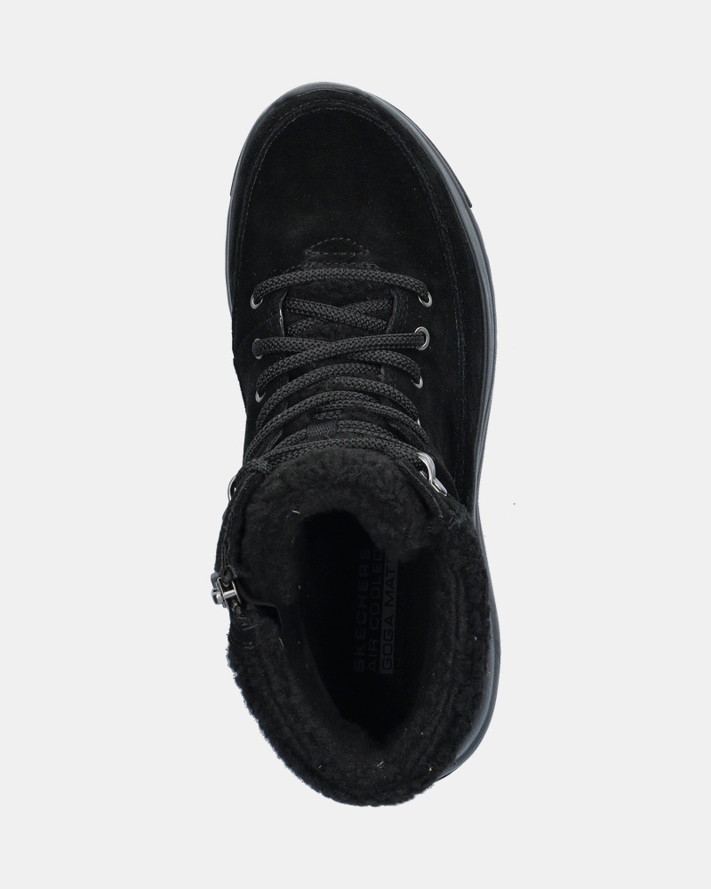 Skechers On the Go Stellar Veterboots  - zwart