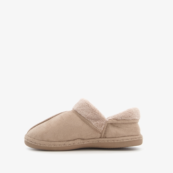 Thu!s dames pantoffels beige