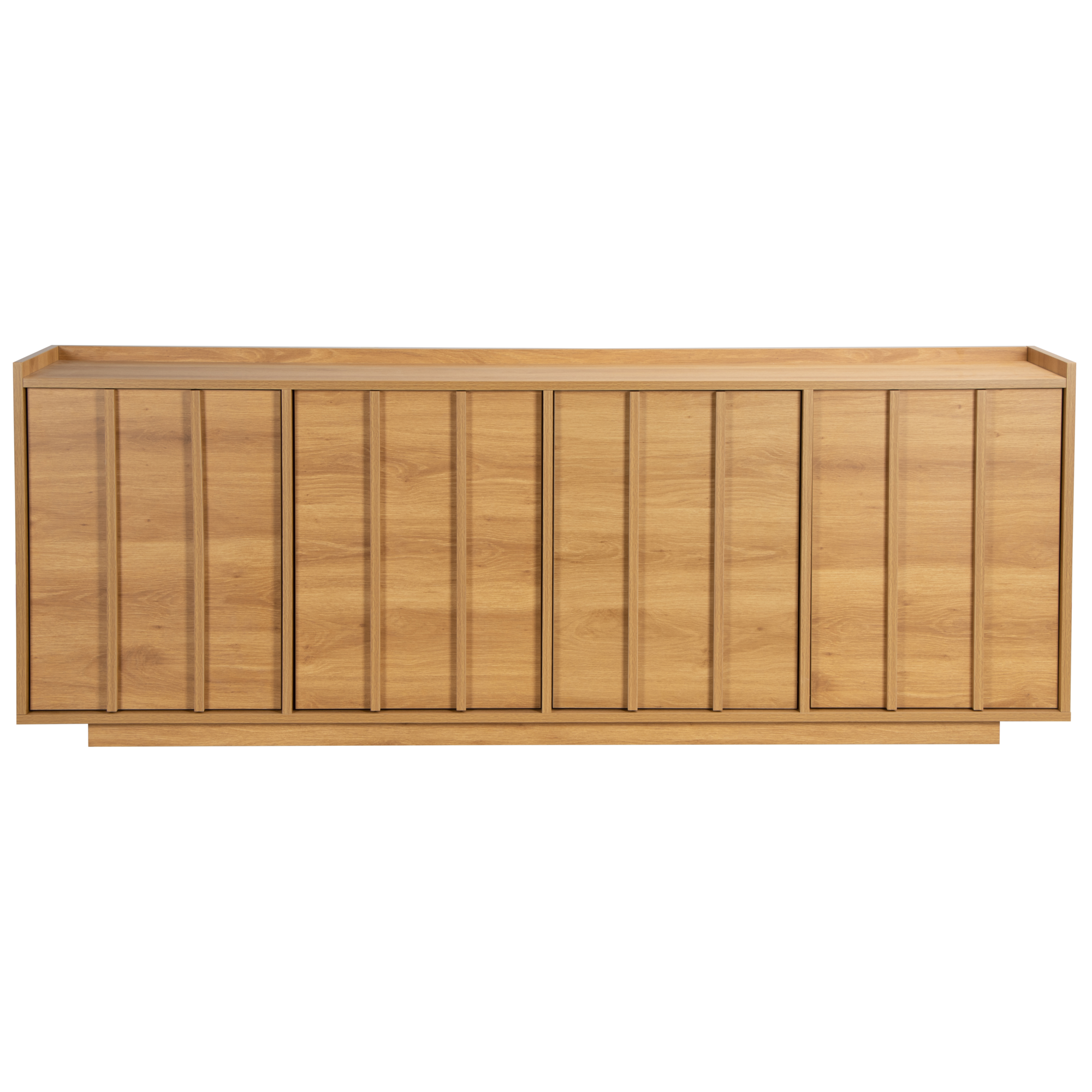 Pre-order Dressoir Nusa 200 cm naturel