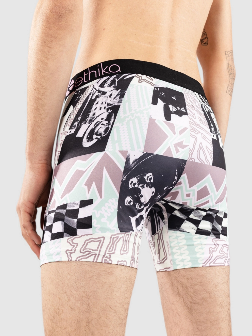 Ethika BMR Huckin - Mid Boxershorts assorted
