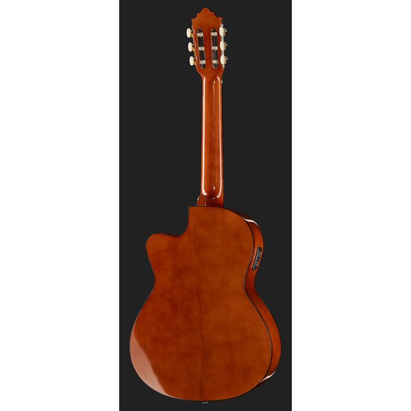 Harley Benton CG300CE Konzertgitarre natur