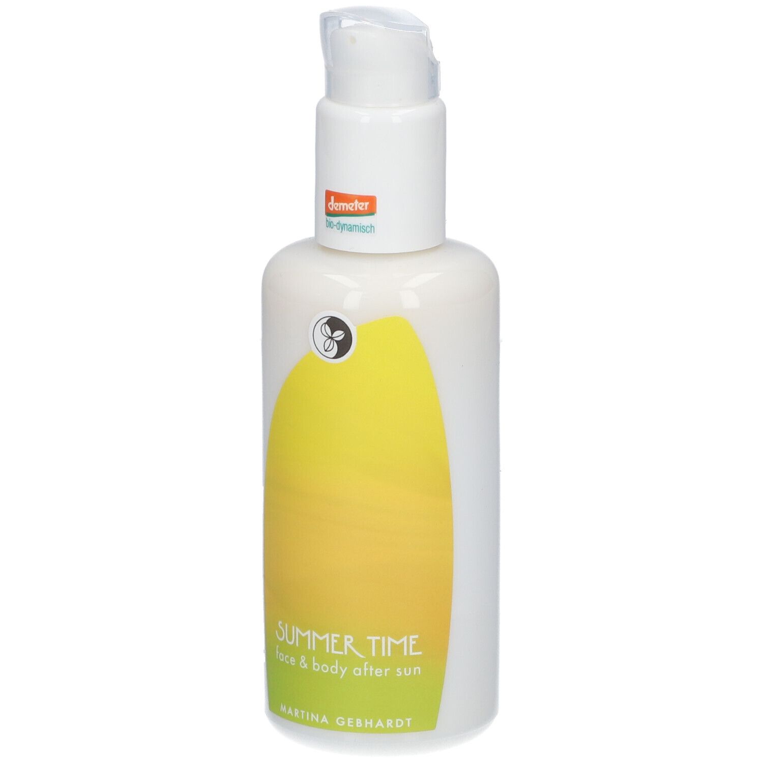 Martina Gebhardt Summer Time After Sun Lotion