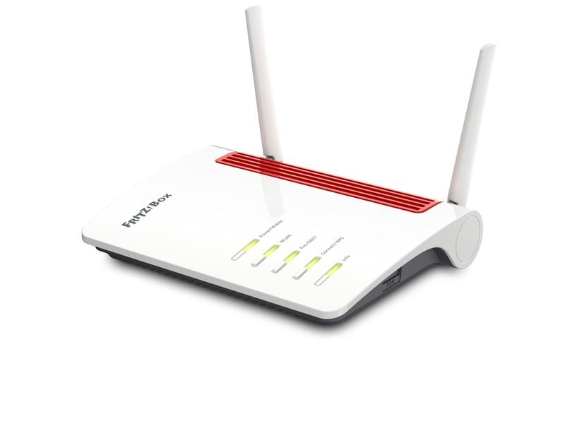 AVM LTE-Router FRITZ!Box 6850 LTE International FRITZ!Box 6850 LTE International