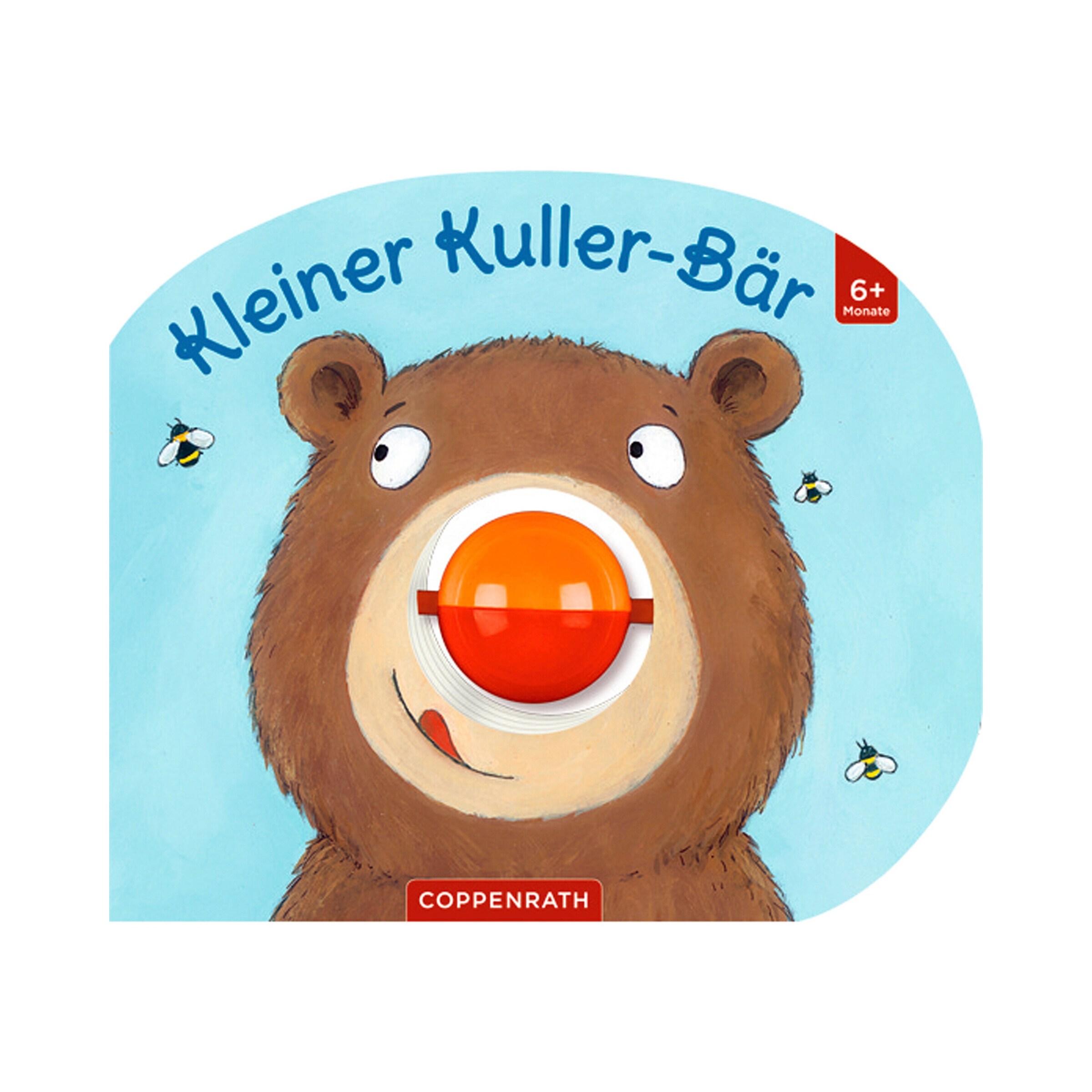 COPPENRATH DIE SPIEGELBURG Pappbilderbuch Kleiner Kuller-Bär