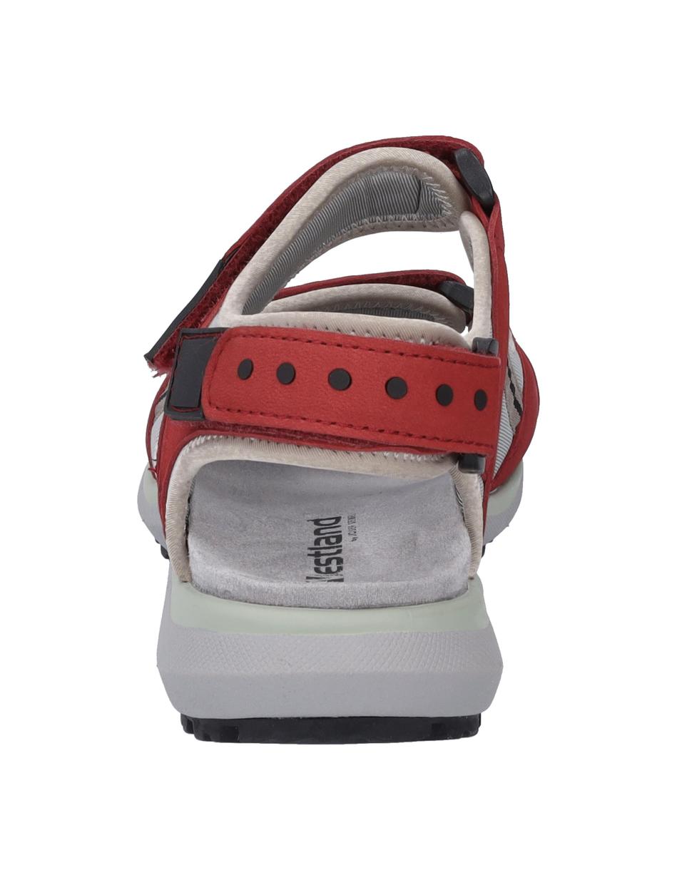 Sandale Olivia 02, rot