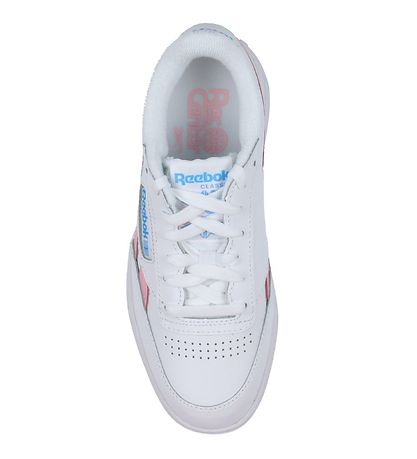 Reebok Sko - Club C DouBlå Revenge - Hvid/Pink