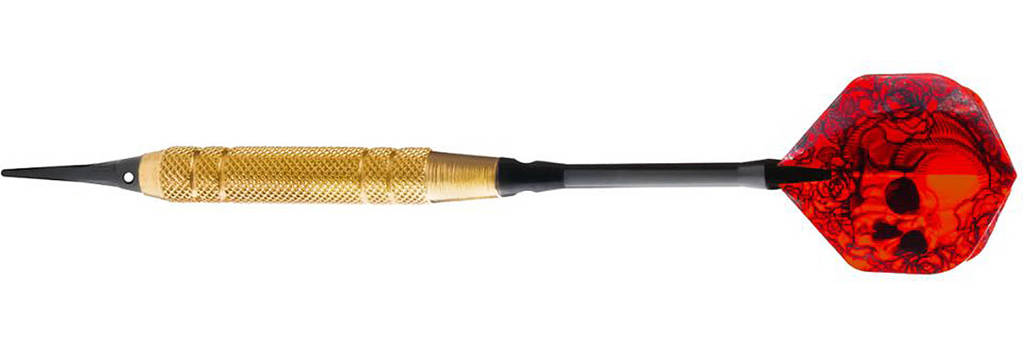 Karella softtip darts 18 gram 24 stuks
