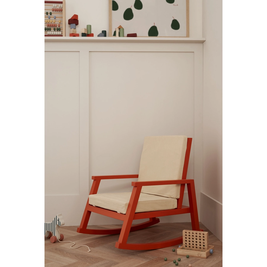 Kids Concept® CARL LARSSON Schaukelstuhl