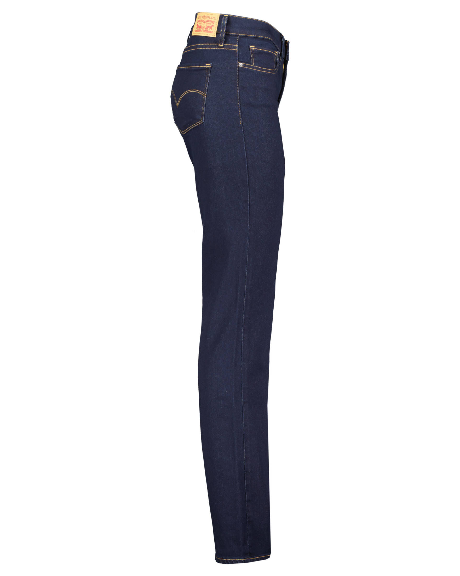 Levi's®| Damen Jeans 314 SHAPING STRAIGHT DARKEST S