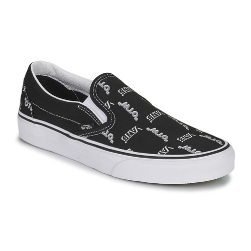 Vans - Classic Slip-On - Noir