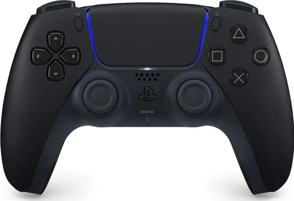 Sony | DualSense™ - Gamepad - trådløs - Bluetooth - for Sony PlayStation® 5 | Midnight Black