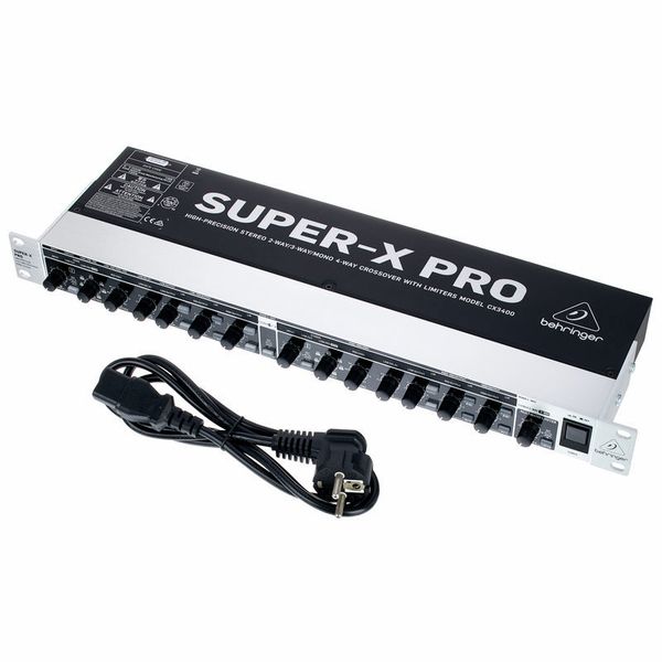 Behringer CX3400 Super X Pro V2