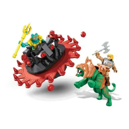 Mattel Mega Construx Masters of the Universe Roton Assault, Bauset, Bausteine