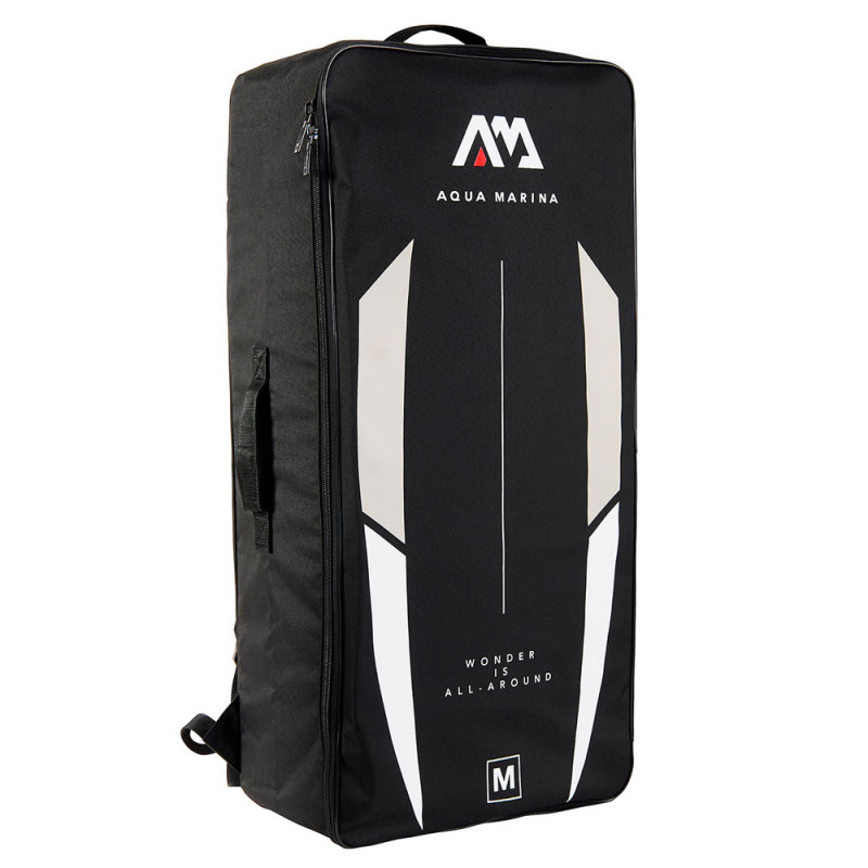 SAC DE TRANSPORT AQUA MARINA TAILLE M