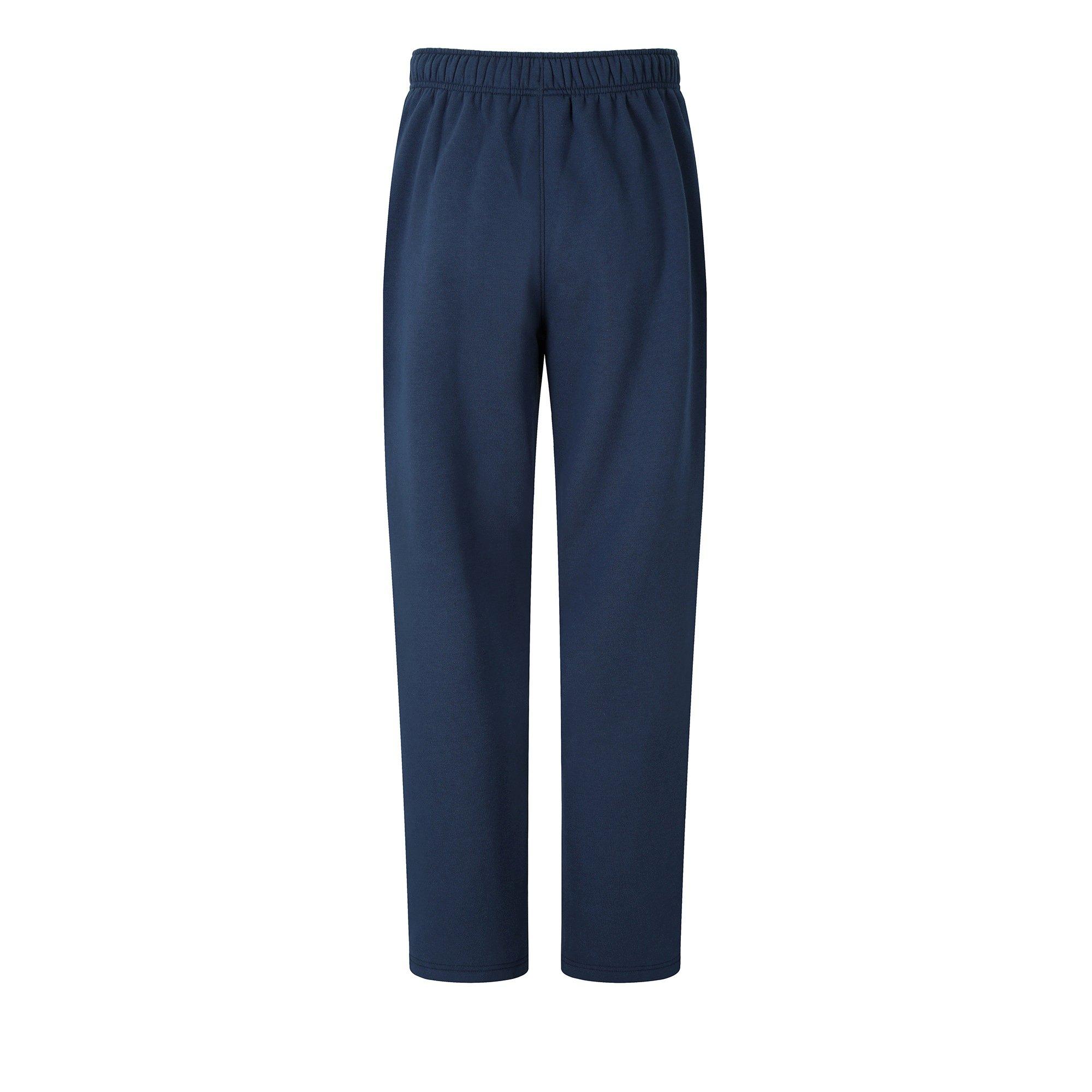 Slazenger Open Hem Fleece Pants Mens