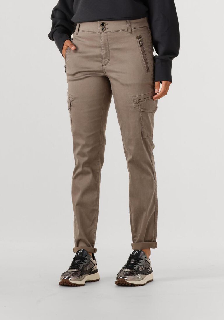 taupe mos mosh cargobroeken mmgilles timaf pant
