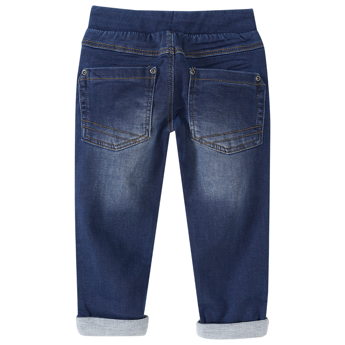 Topolino Jungen Jeans im Five-Pocket-Style dunkelblau