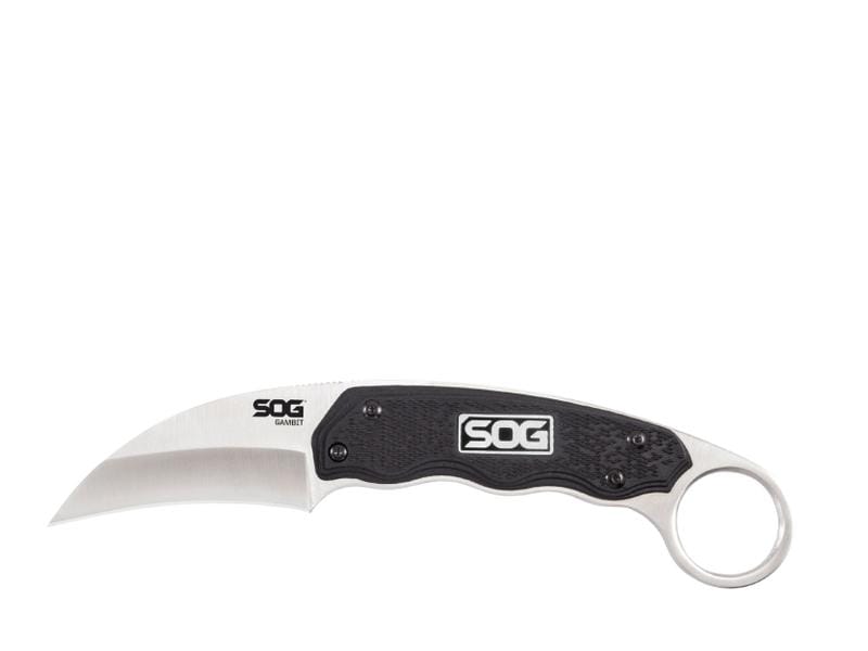 SOG Messer Gambit Survivalmesser
