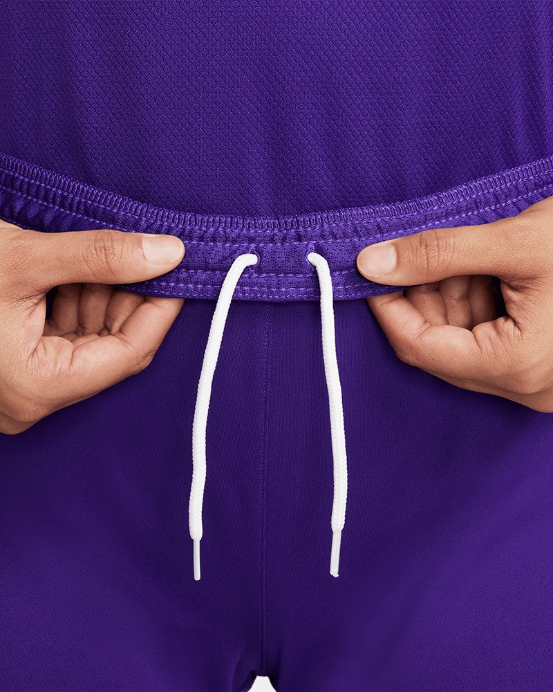 Short Nike Park III Violet pour femme