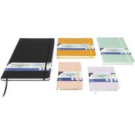 Carnet de croquis, 160 pages, A6, sky blue