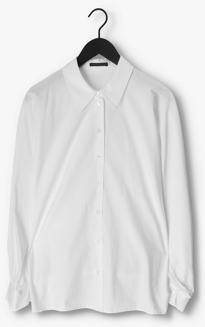 DRYKORN witte drykorn blouse moyala 124018