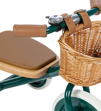 Banwood Trike - Drei Räder - Grün