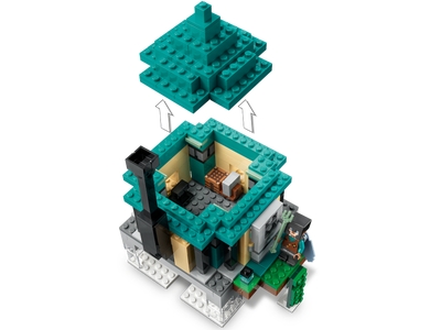 LEGO De luchttoren (21173)