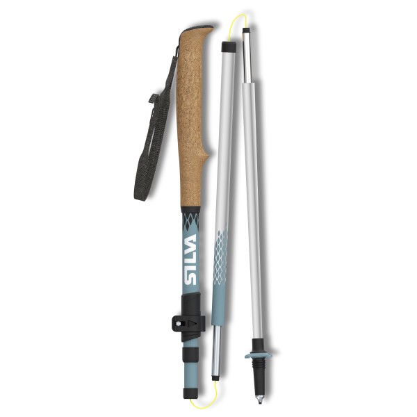 Silva - Trekking Poles Alu Z Adjustable - Bâtons de randonnée
