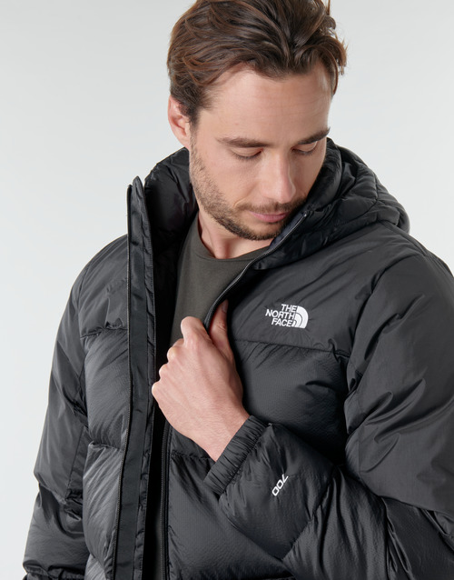 The North Face - DIABLO DOWN HOODIE Negro