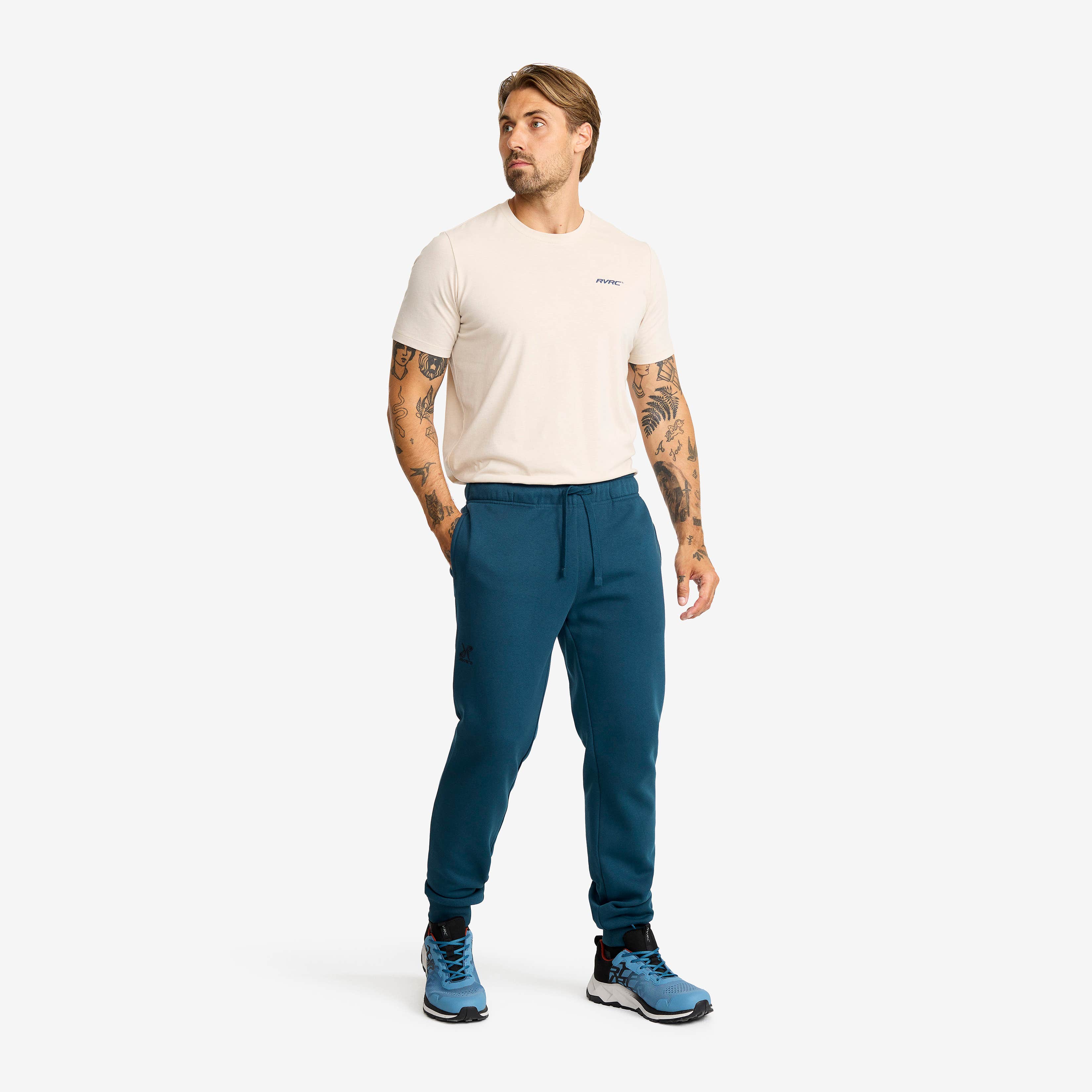 RVRC Sweatpants Herre Moonlit Ocean