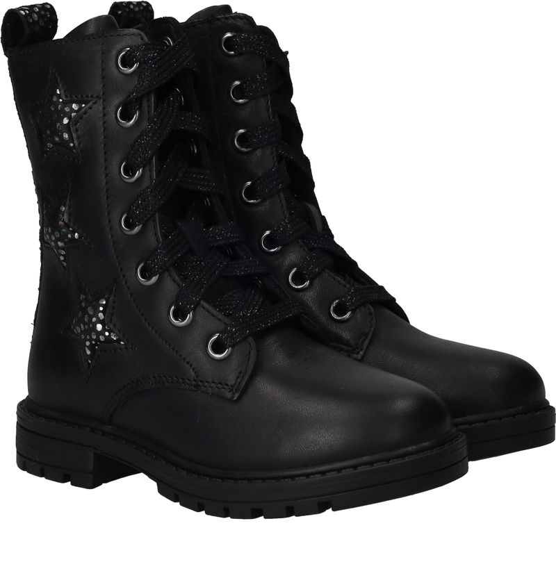 IK-KE Boots Zwart Meisjes