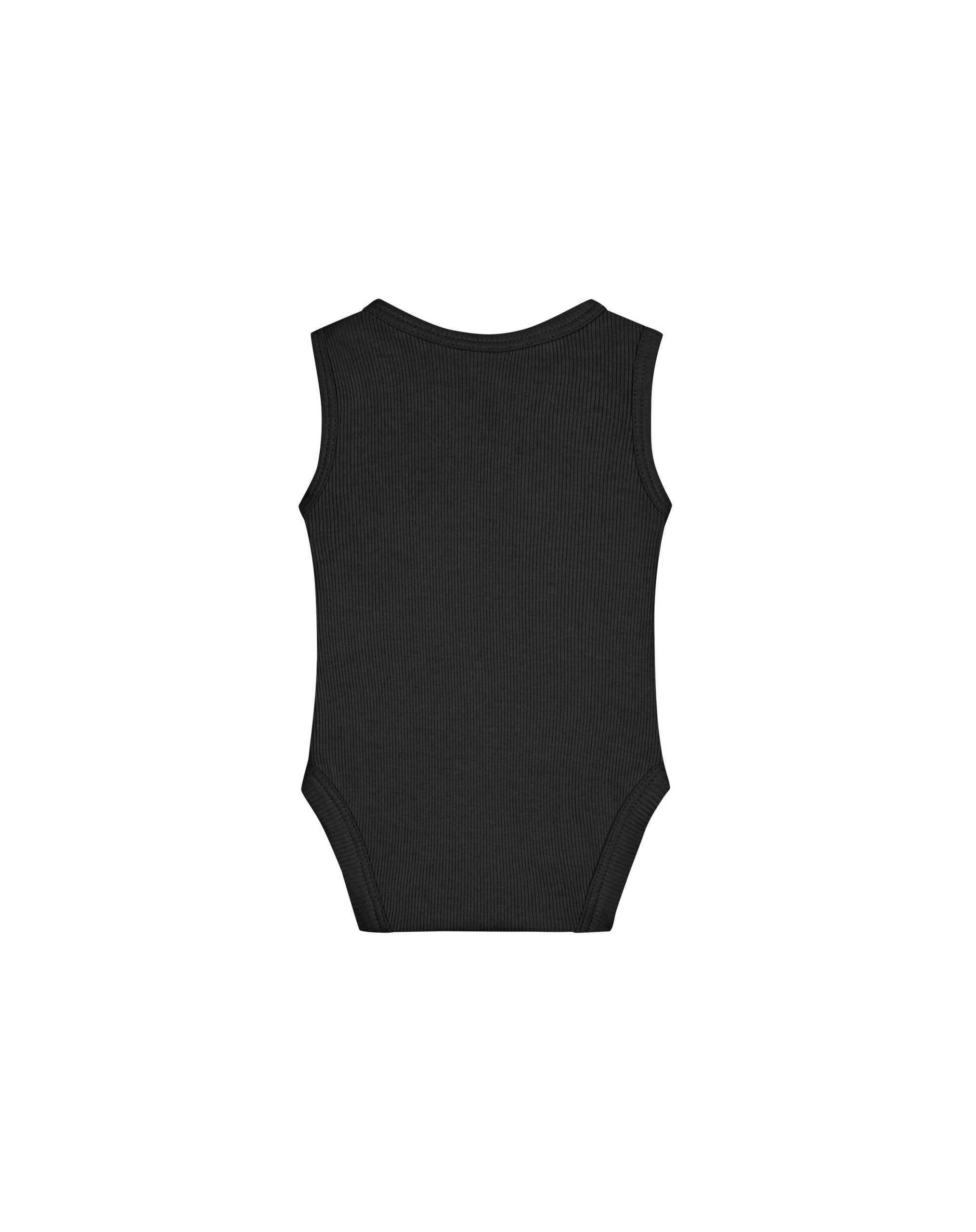 Malelions Baby Bodysuit Zwart