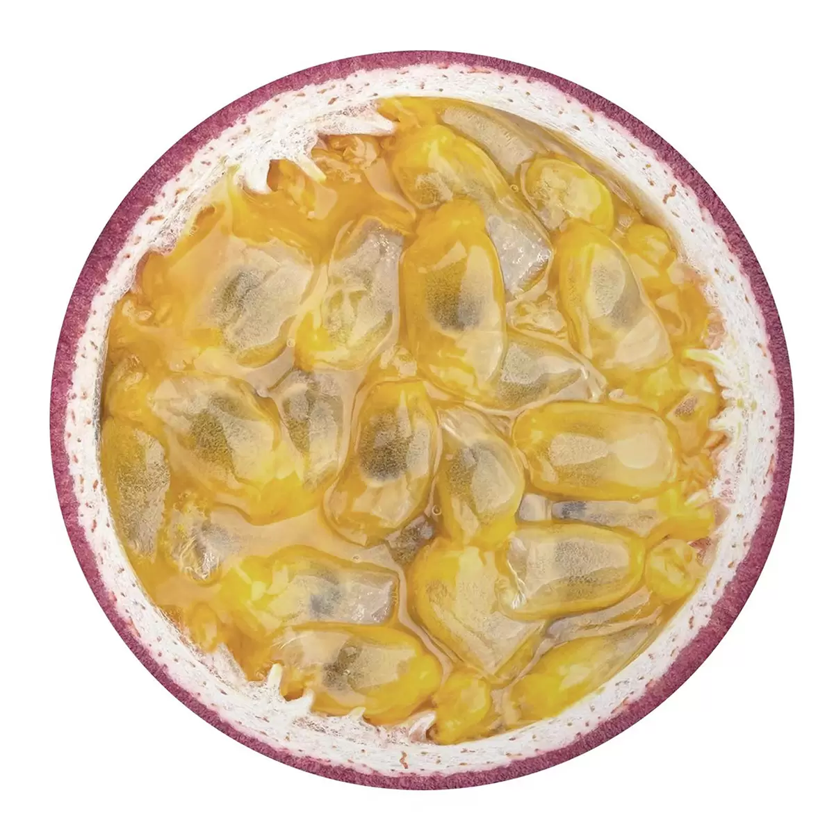 Sitzkissen fruits Bunt