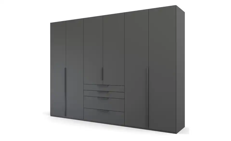 Drehtürenschrank 6 Stück 301 cm