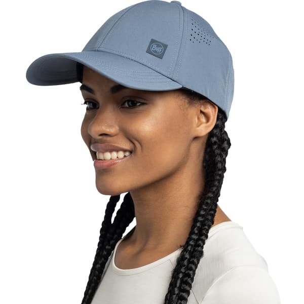 Casquette randonnée BUFF SUMMIT CAP STONE BLUE