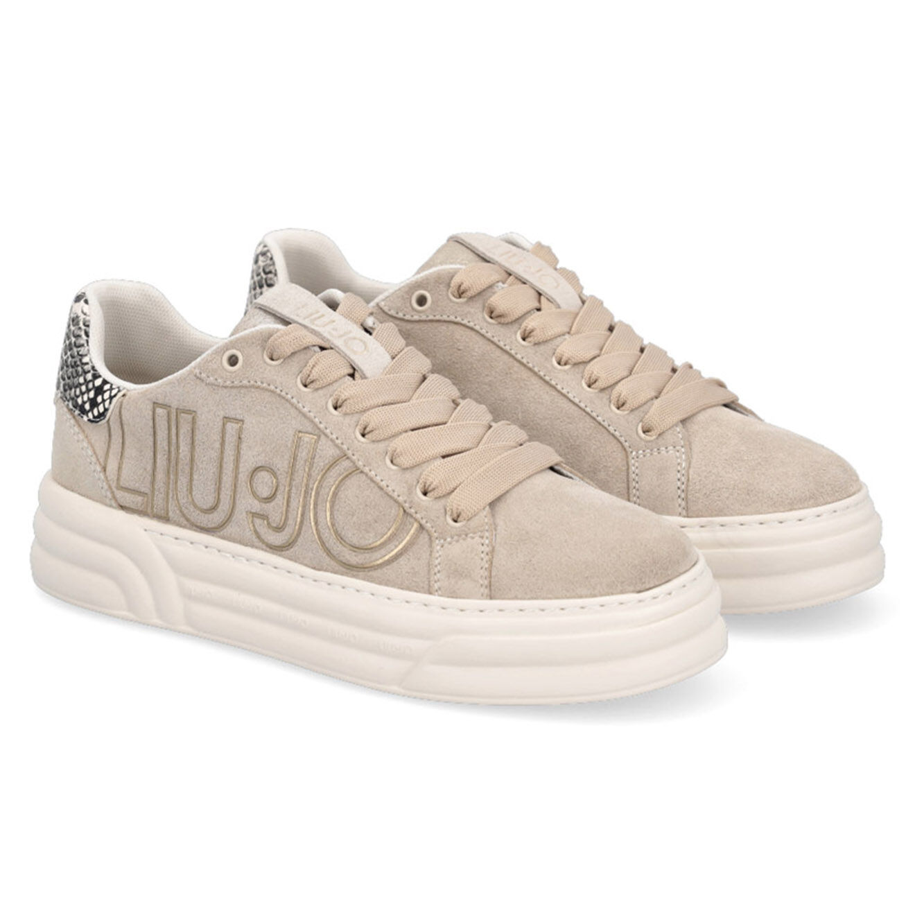 Liu-Jo Sneakers Bam beiges