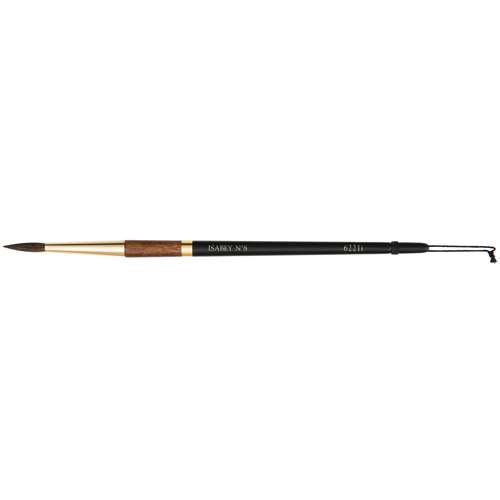 ISABEY Petit Gris Pur Serie 6221i, rund