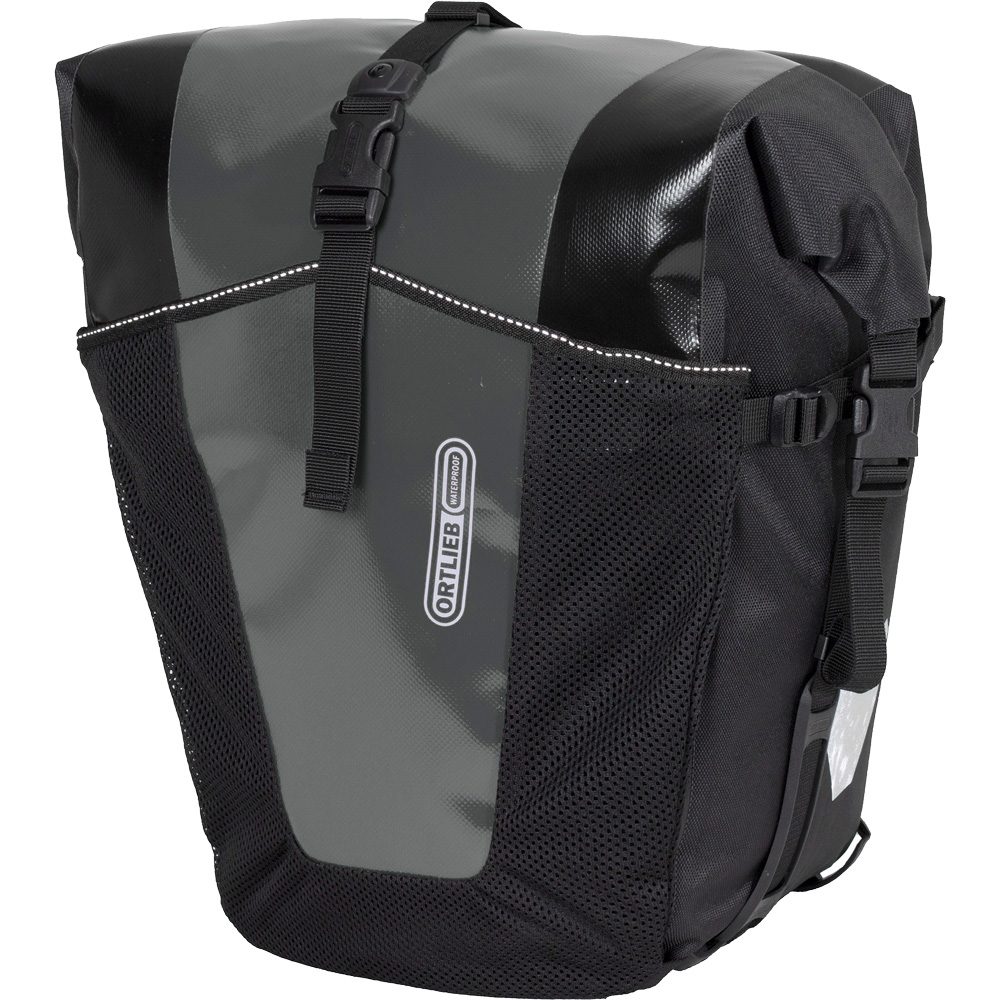 Ortlieb Back-Roller XL 2 Stück 78l Fahrradtaschen asphalt black