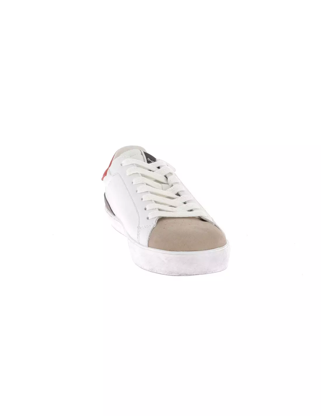 PEPE JEANS LANE URBAN M - Baskets 803Blanc