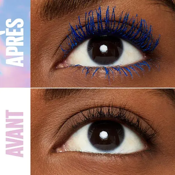 Máscara para cílios Maybelline New York Sky High Blue Mist 7,2ml