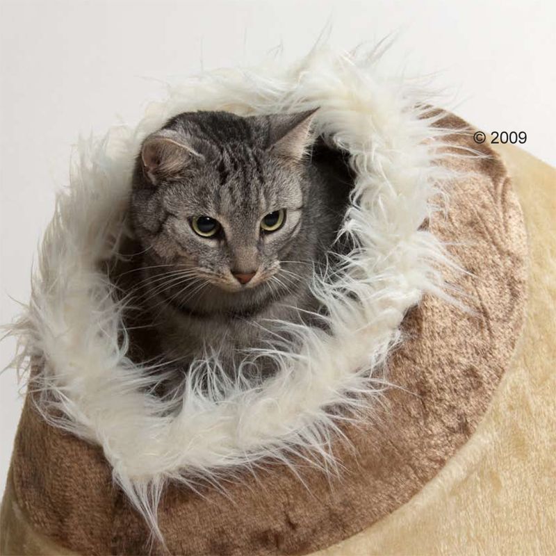 Niche Trixie Minou à prix discount sur bitiba.fr